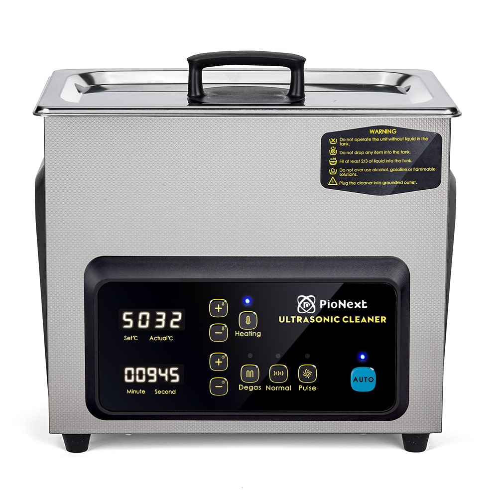 CD-X3 Ultrasonic Cleaning