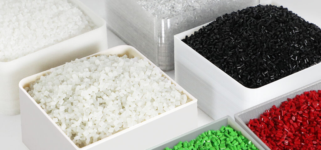 Plastic Pellet Materials