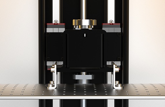 Stable Z-axis structure