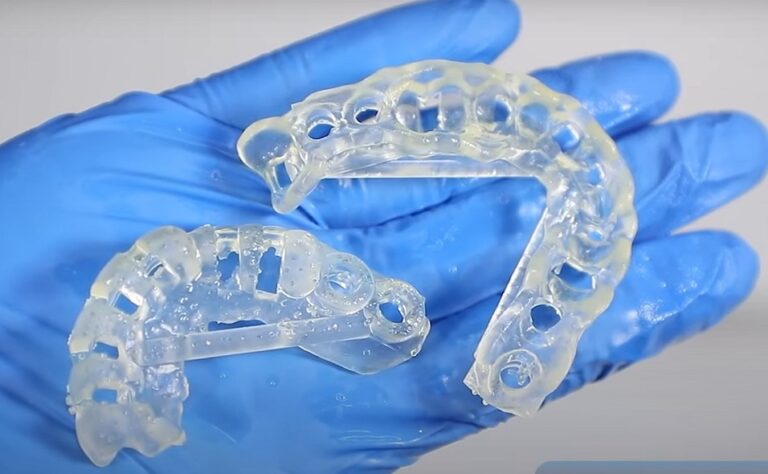 3D Printed Dental Surgical Guide