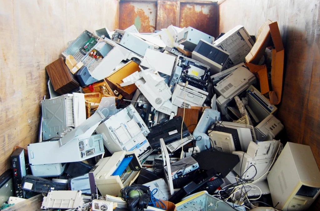 E-Waste (rABS)