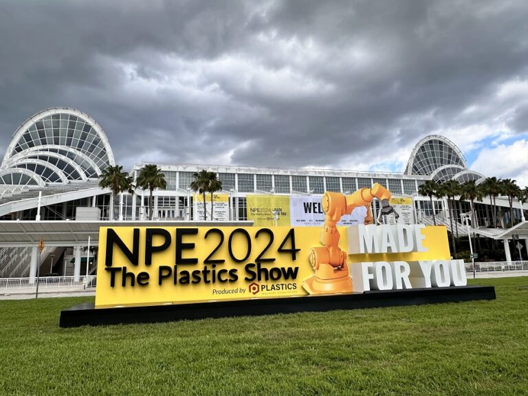 NPE The Plastics Show 2024