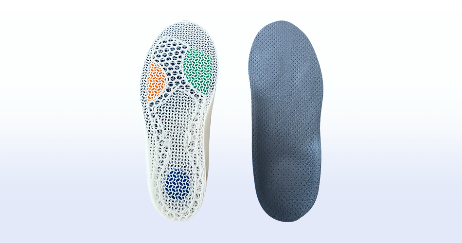 Orthotics design