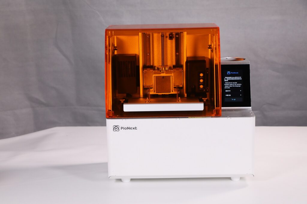 LCD 3D Printer