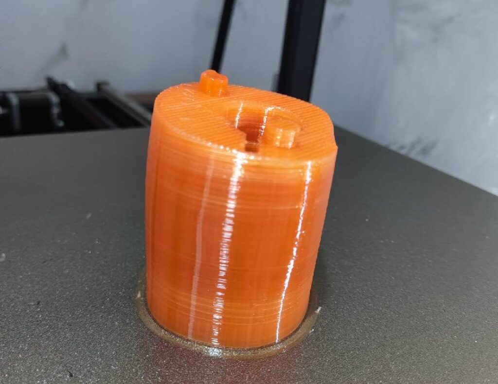 3D Printing TPU with FGF 3D Printing