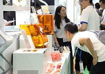 3d printer for dental laboratory