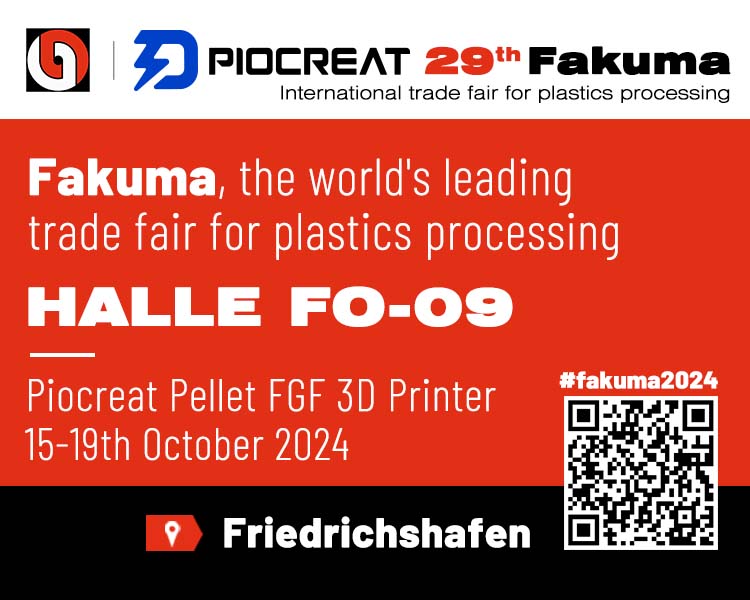 Join Us at Fakuma 2024 in Friedrichshafen, Germany