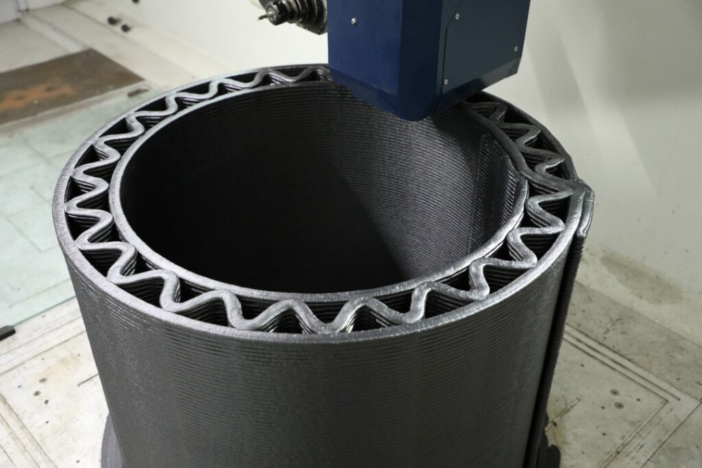 Carbon Fiber Reinforced 3D Printing