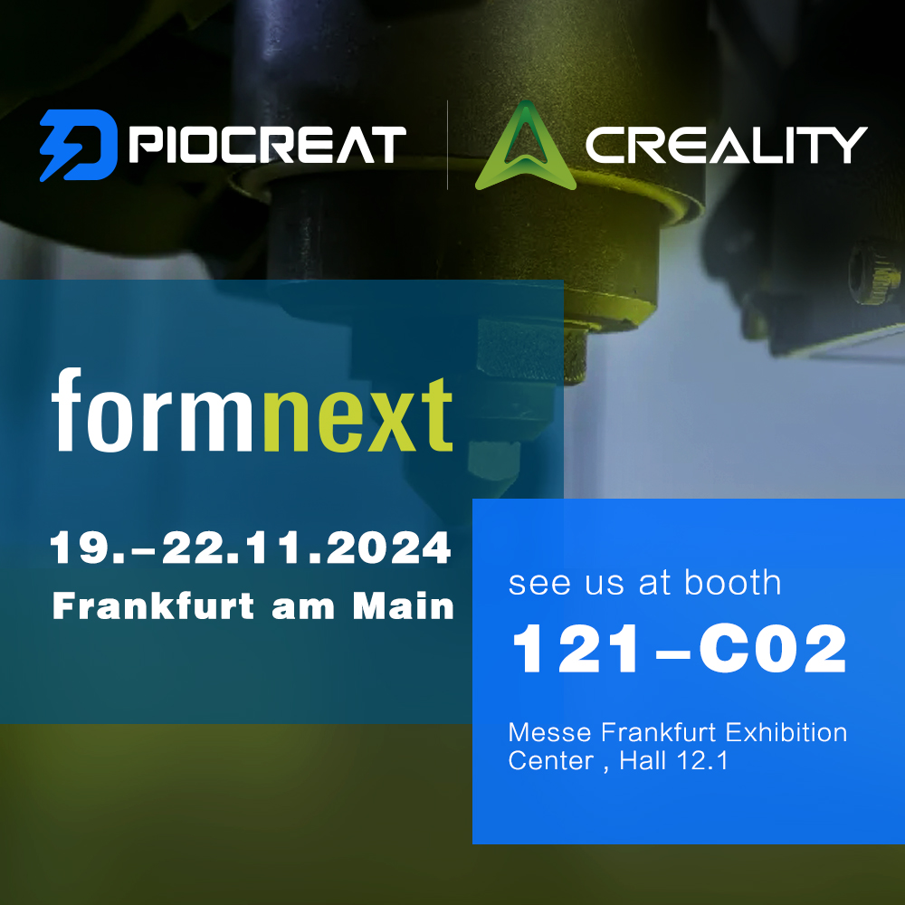 Formnext Frankfurt 2024