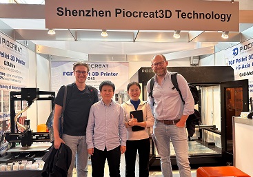 PioCreat at Fakuma 2024