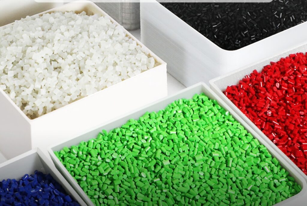 Plastic Pellet Materials