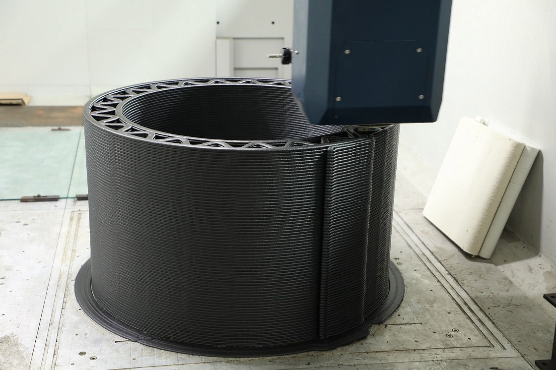 Carbon Fiber 3D Printing