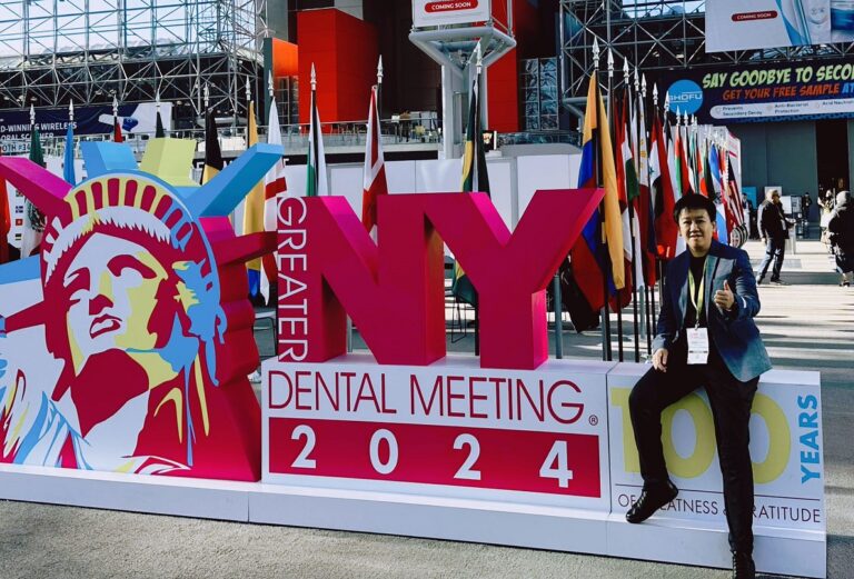 Greater New York Dental Meeting 2024