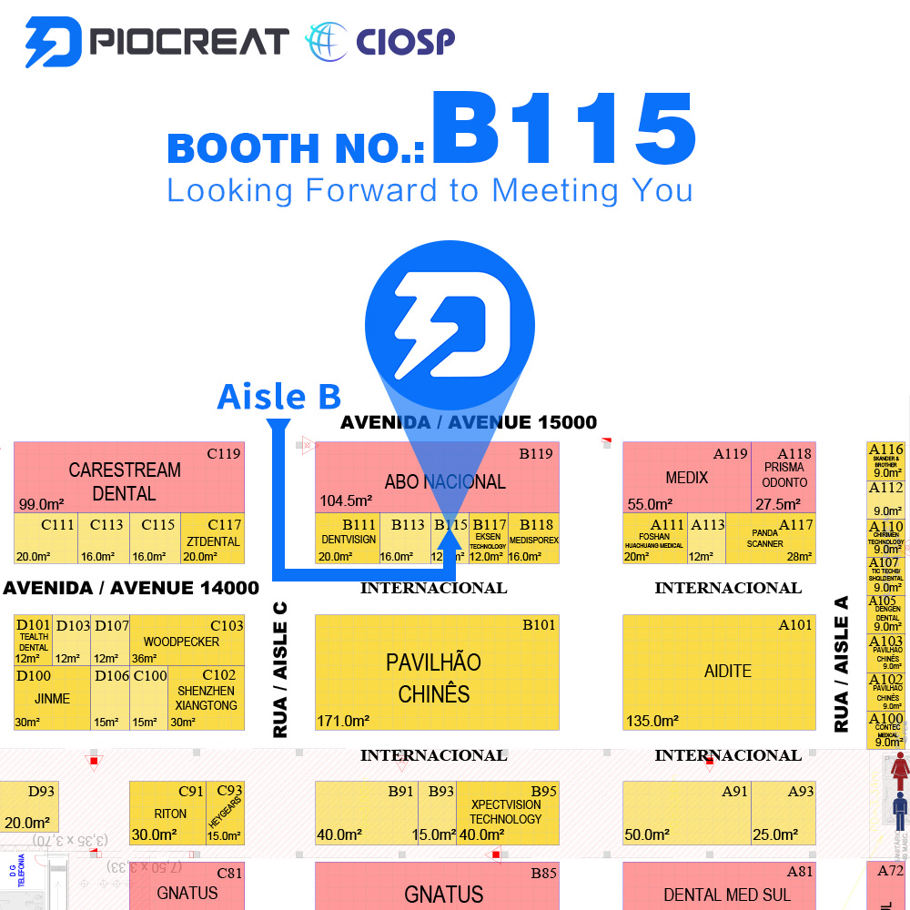 Visit Us at Booth B115